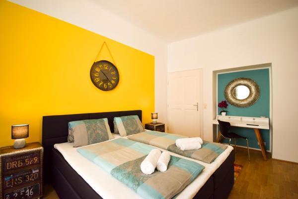 Top Apartment Michaelerplatz Wien Ngoại thất bức ảnh