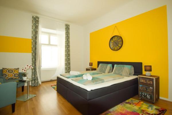 Top Apartment Michaelerplatz Wien Ngoại thất bức ảnh